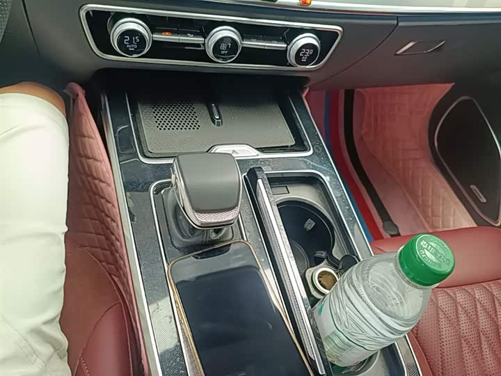 Hongqi HS5 2023 2.0 T Pro — фото 10