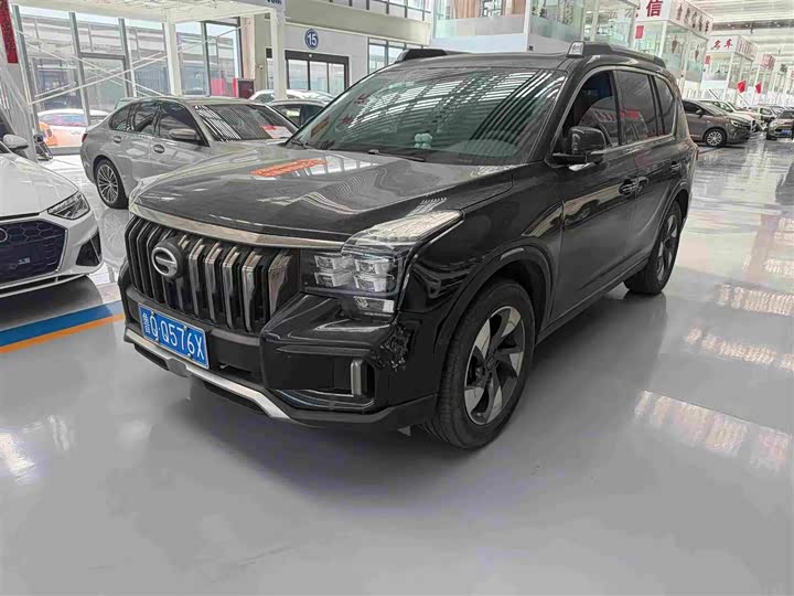 Trumpchi GS8 2020 GS 8 S 390 T 2 WD — фото 2