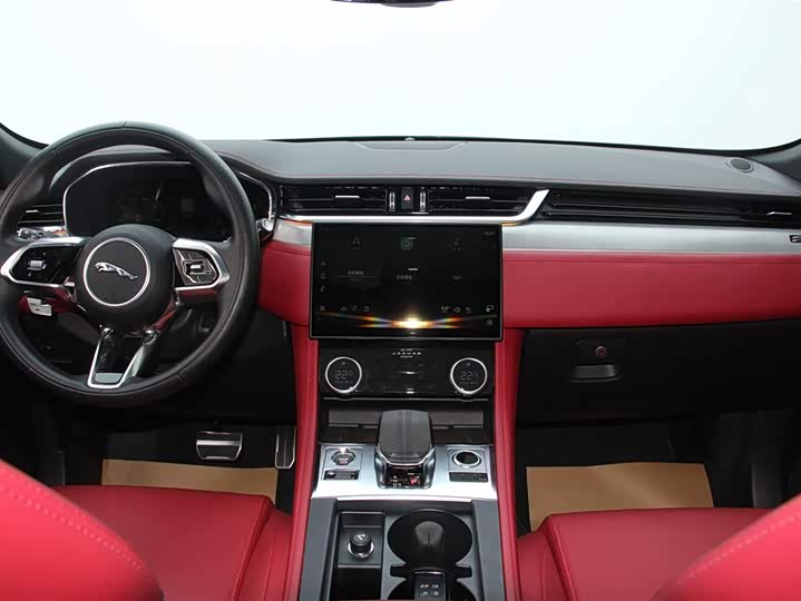 Jaguar F-PACE 2024 P 250 R-Dynamic SE — фото 14