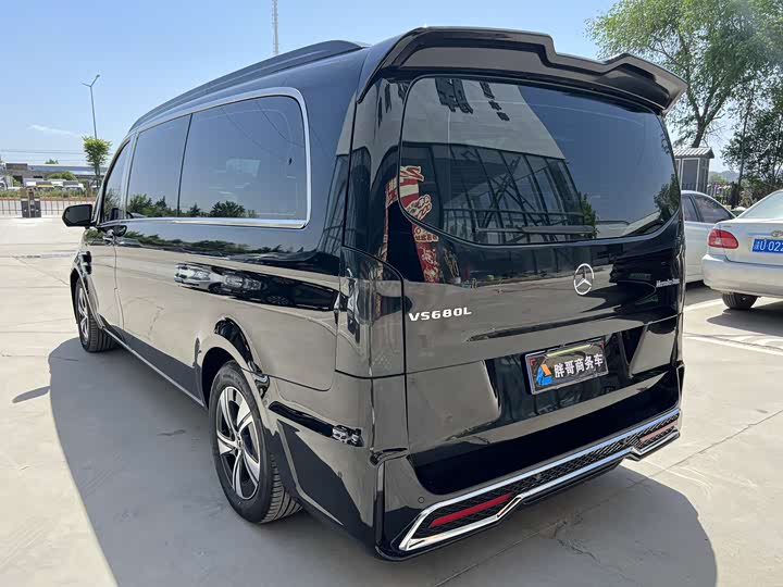 Mercedes-Benz Vito — фото 14