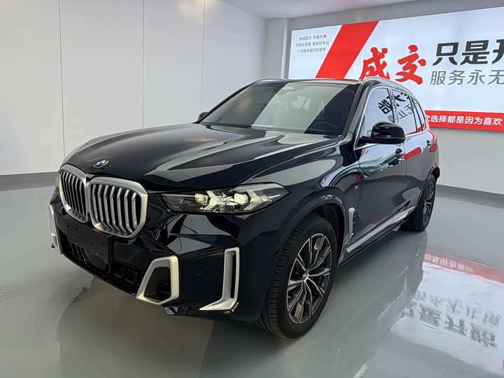 BMW X 5 2023 x Drive 30 Li M