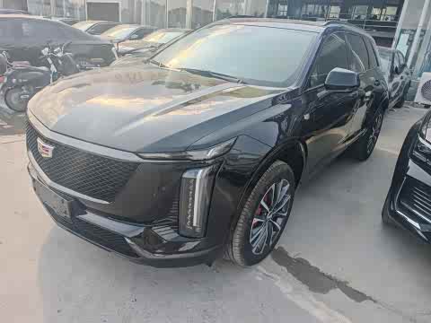 Cadillac XT 5 2026 2.0 T Premium — фото 14
