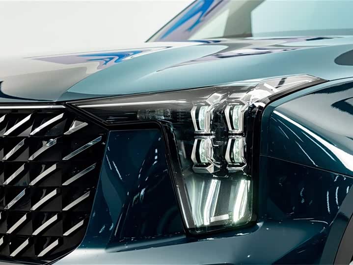 Trumpchi GS8 2022 2.0 TGDI 2 WD ( ) — фото 4