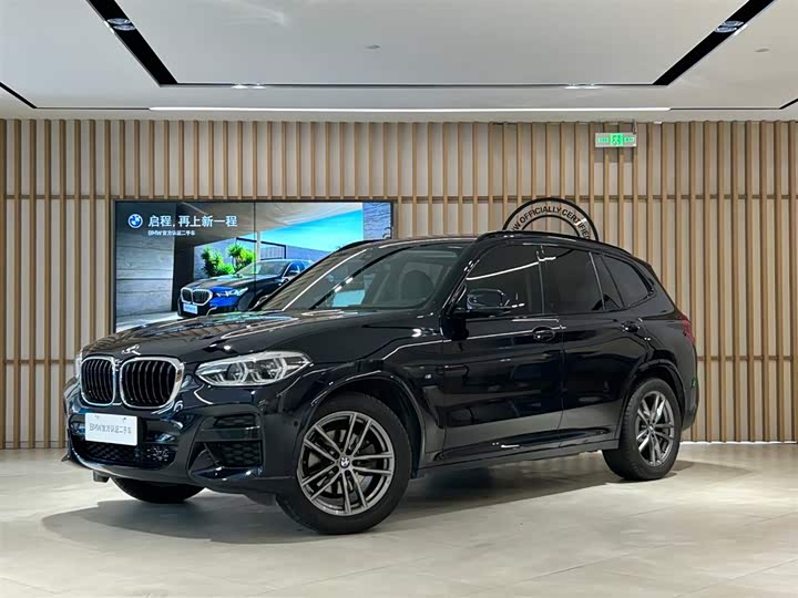 BMW X3 2021 x Drive 28i M
