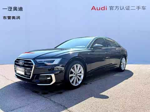 Audi A6L 2023 45 TFSI — фото 11