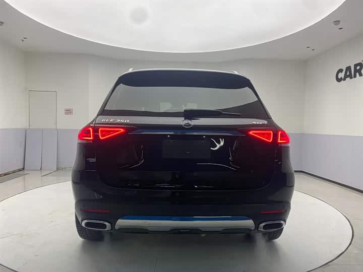 Mercedes-Benz GLE 2022 GLE 350 4 MATIC — фото 7