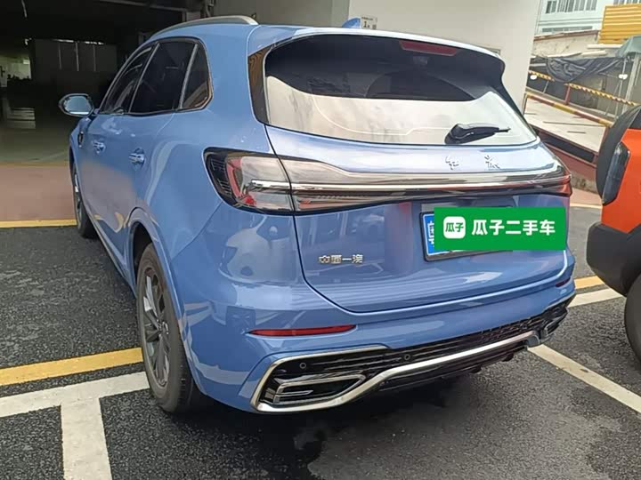 Hongqi HS5 2023 2.0 T Pro — фото 23