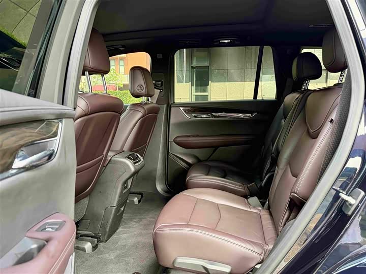 Cadillac XT 6 2020 28 T Luxury — фото 11