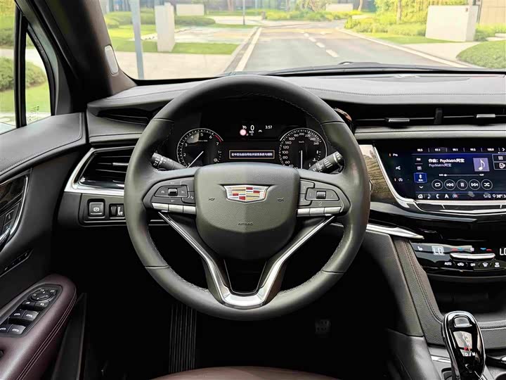 Cadillac XT 6 2020 28 T Luxury — фото 21
