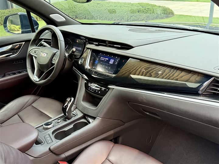 Cadillac XT 6 2020 28 T Luxury — фото 18
