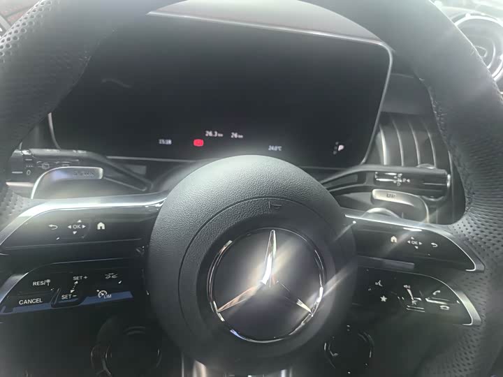 Mercedes-Benz GLC 2026 AMG GLC 43 4 MATIC — фото 5