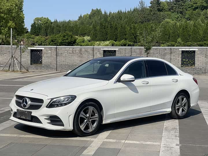 Mercedes-Benz C-Class 2019 C 260 L