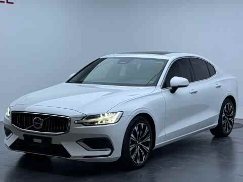 Volvo S60 2023 B 4 — фото 27