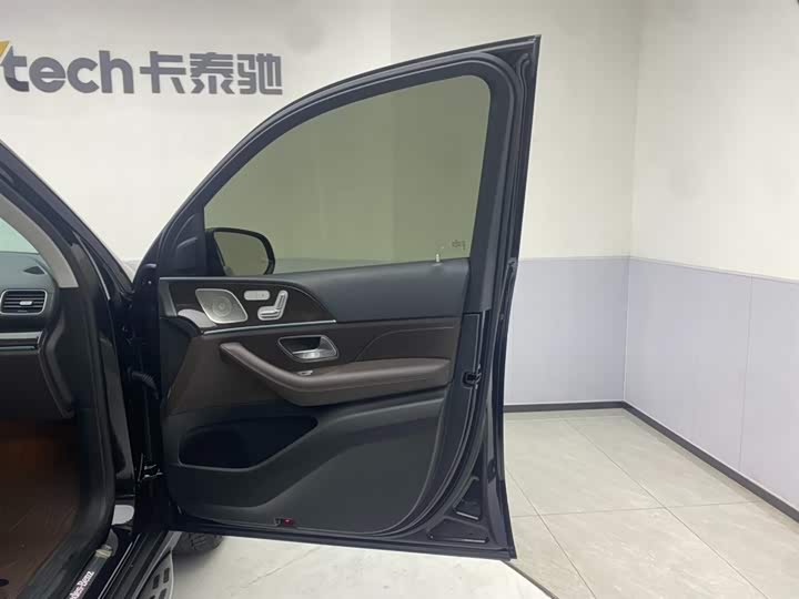 Mercedes-Benz GLE 2022 GLE 350 4 MATIC — фото 28