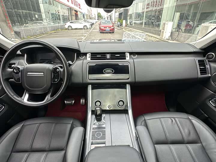Land Rover Range Rover Sport — фото 4