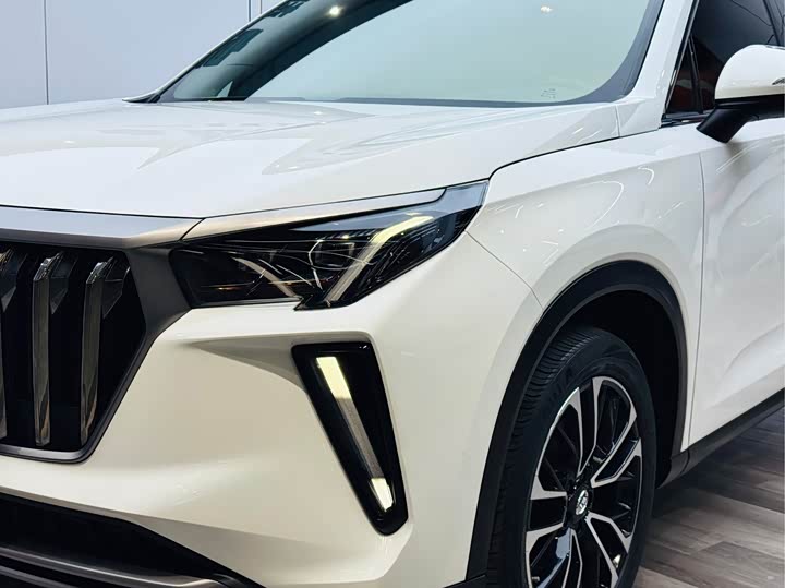 Trumpchi GS4 PLUS 2021 270 T AT — фото 25