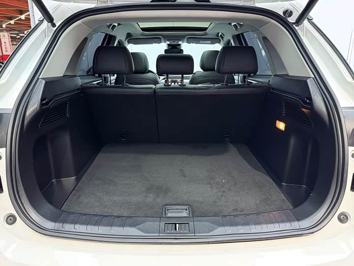 Trumpchi GS4 PLUS 2021 270 T AT — фото 23