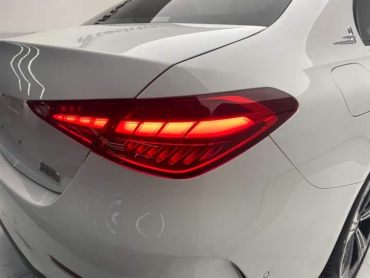 Mercedes-Benz C-Class 2022 C 260 L — фото 10