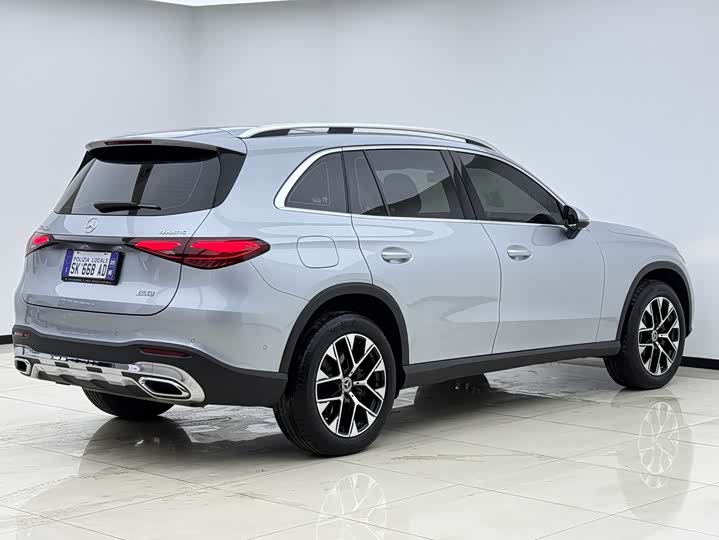 Mercedes-Benz GLC 2023 GLC 260 L 4 MATIC 5 — фото 9
