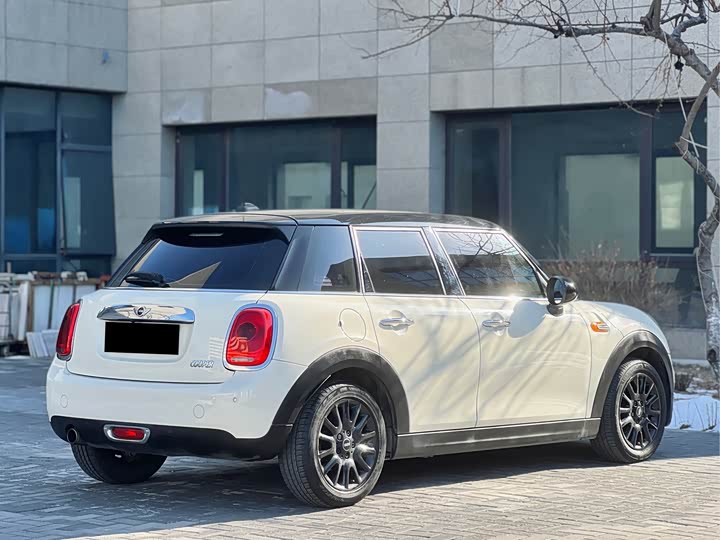 MINI Hatch — фото 15