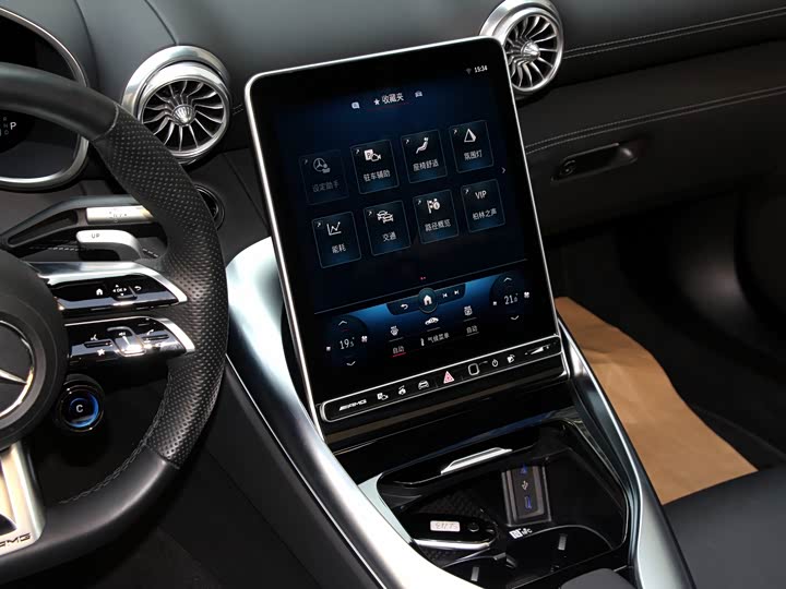 Mercedes-Benz SL-Class 2024 SL 43 — фото 9