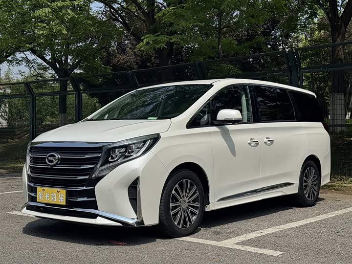 Trumpchi M8 2021 390 T — фото 1