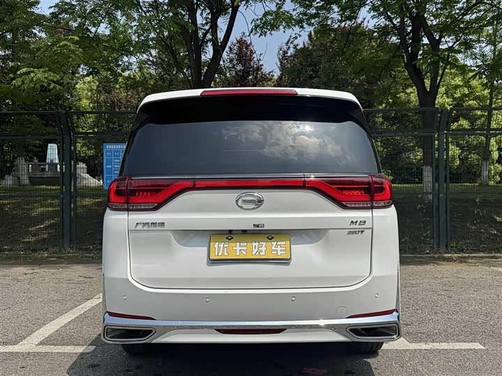 Trumpchi M8 2021 390 T — фото 5