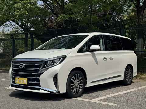 Trumpchi M8 2021 390 T — фото 37