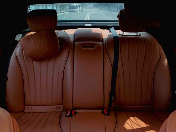 Mercedes-Benz S-Class 2024 S 400 L — фото 16