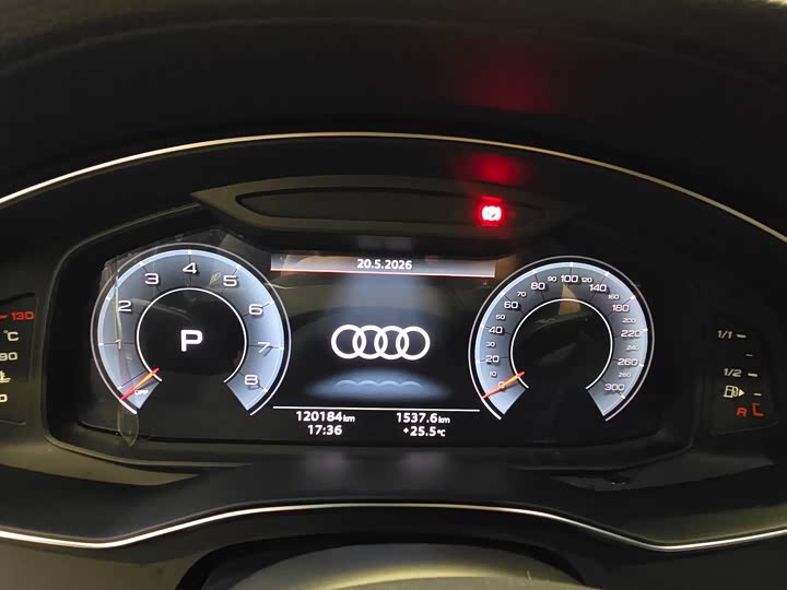Audi A6L 40 TFSI люкс-динамик — фото 16