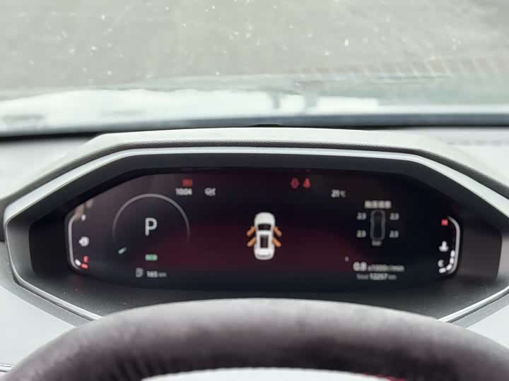 Changan CS55 PLUS 2022 1.5 T DCTPremium — фото 5