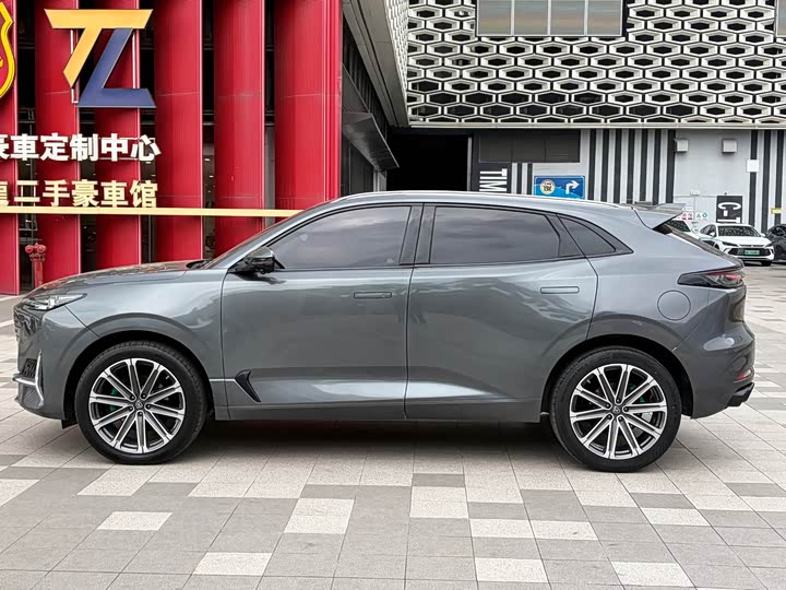 Changan UNI-K 2021 2.0 T Premium — фото 2