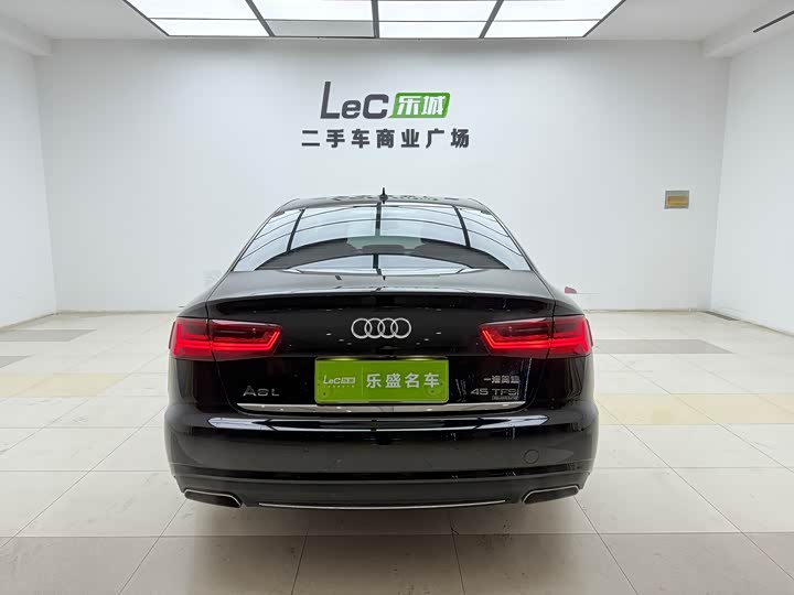 Audi A6L 2017 45 TFSI quattro Sport — фото 5