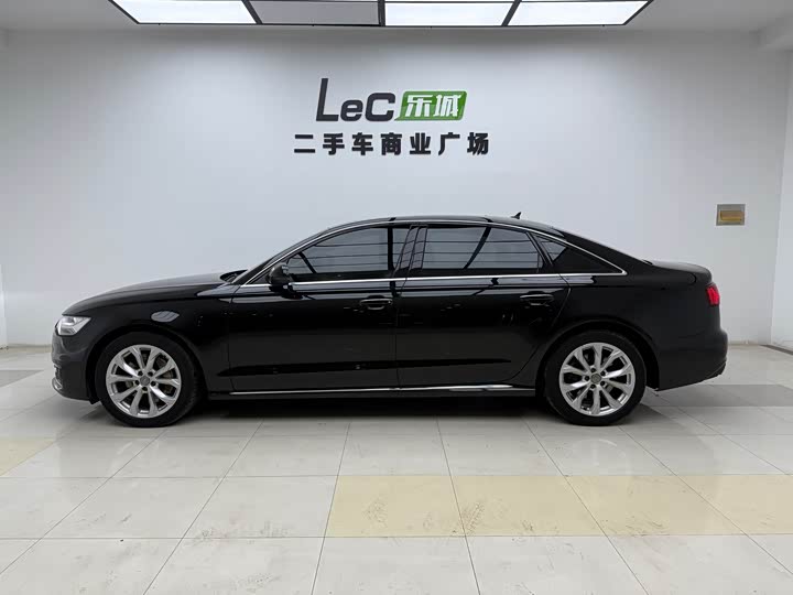 Audi A6L 2017 45 TFSI quattro Sport — фото 4