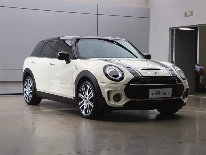 MINI Clubman — фото 26