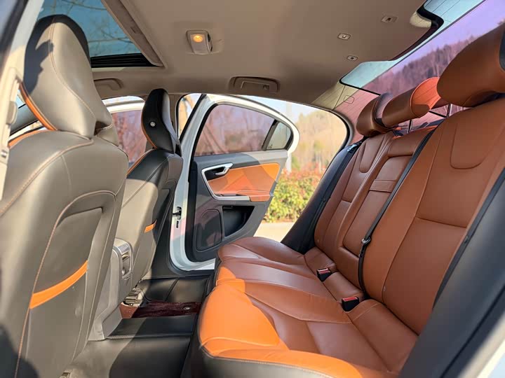 Volvo S60 2019 S 60 L T 5 — фото 6