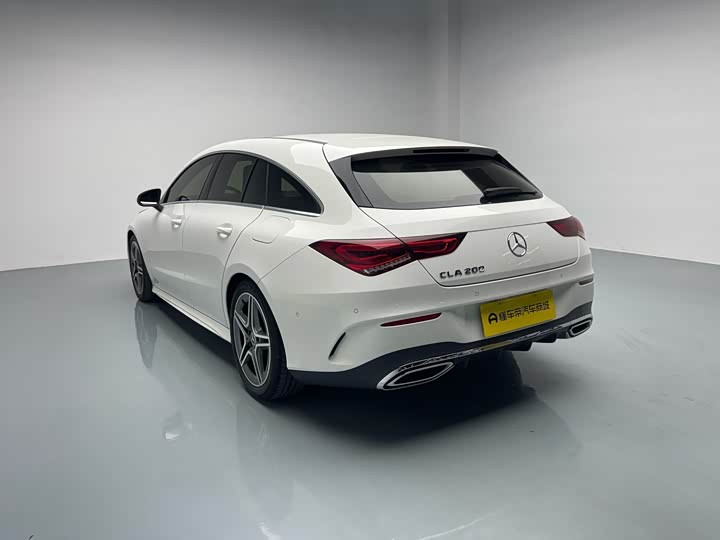 Mercedes-Benz CLA — фото 23