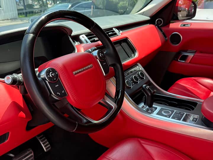 Land Rover Range Rover Sport — фото 6