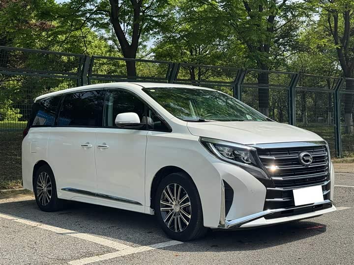 Trumpchi M8 2021 390 T — фото 9
