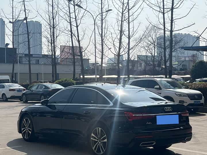 Audi A6L 2019 40 TFSI — фото 9