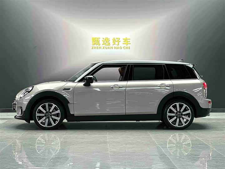 MINI Clubman — фото 3