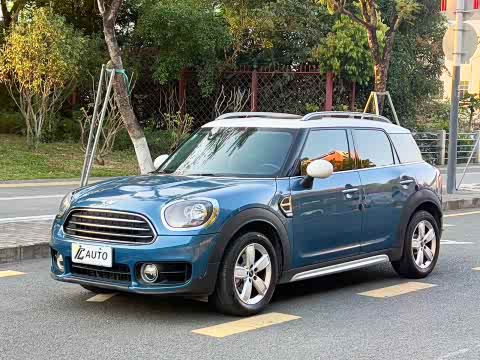 MINI Countryman — фото 15