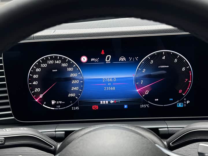 Mercedes-Benz GLE 2024 GLE 450 4 MATIC Luxury — фото 15
