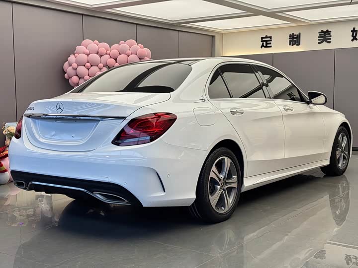 Mercedes-Benz C-Class 2019 C 260 L — фото 12