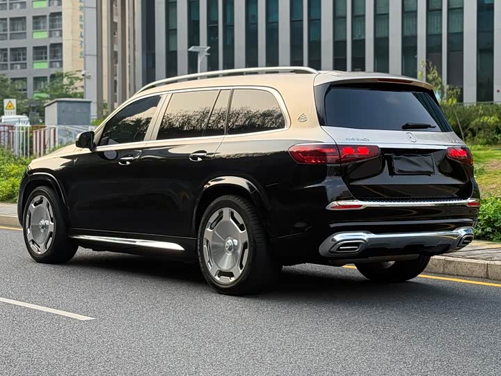Mercedes-Benz GLS 2024 GLS 450 4 MATIC Luxury — фото 15