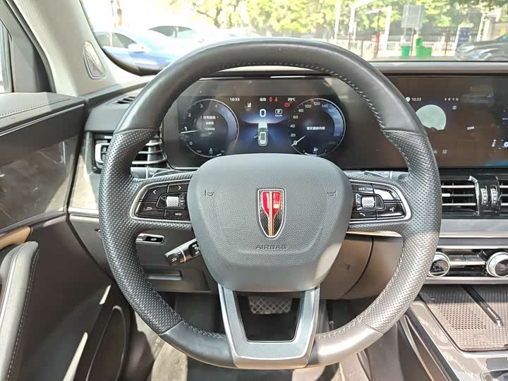 Hongqi HS5 2023 2.0 T 4 WD Pro — фото 12