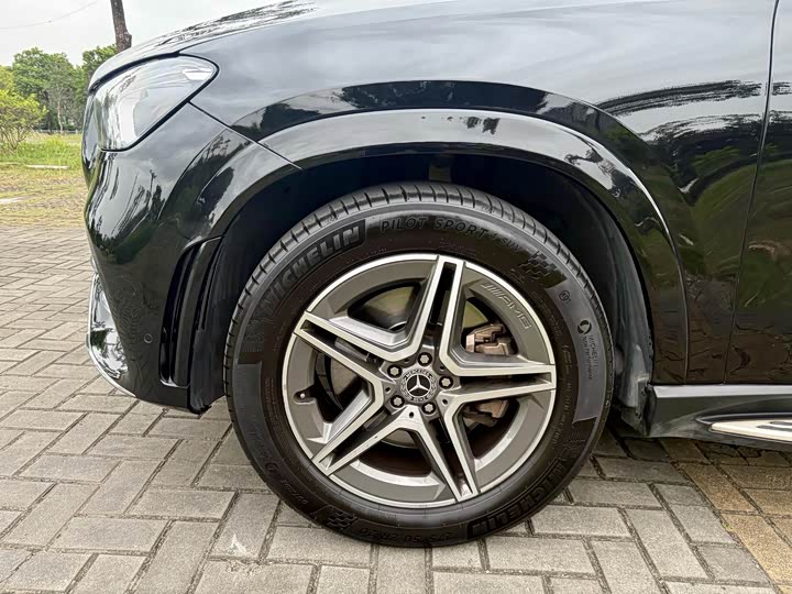Mercedes-Benz GLE 2021 GLE 450 4 MATIC — фото 14