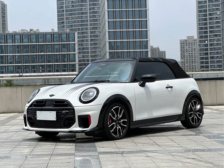 MINI Hatch — фото 10