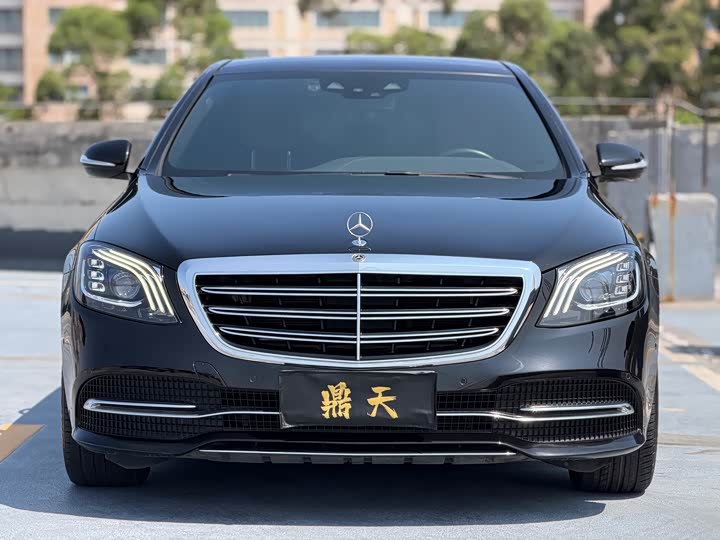 Mercedes-Benz S-Class S 320 L — фото 2