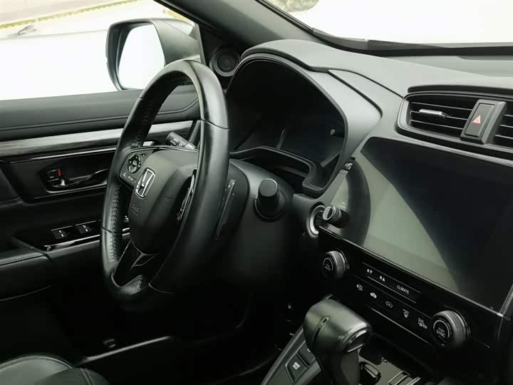 Honda CR-V 2021 240 TURBO CVT 2 WD — фото 22